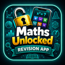 Maths Unlocked logo